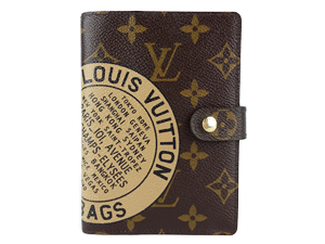 SOLD OUT Limited Louis Vuitton PM Monogram Agenda Cover
