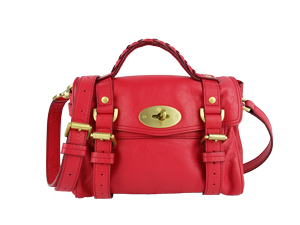 SOLD OUT Mulberry Mini Alexa Bag