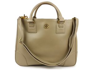 SOLD OUT Tory Burch Robinson Double Zip Tote