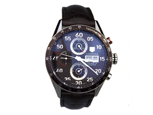 SOLD OUT TAG Heuer Carrera Chrono Calibre 16 43mm 