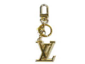 Louis Vuitton Facettes Bag Charm & Key Holder M65216