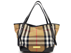 Burberry House Check Tote