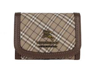 BRAND NEW Burberry Blue Label Card and ID Holder
