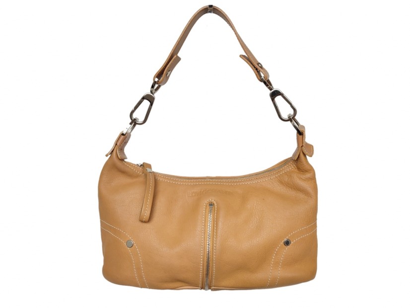 SOLD OUT Longchamp Small Leather Handbag